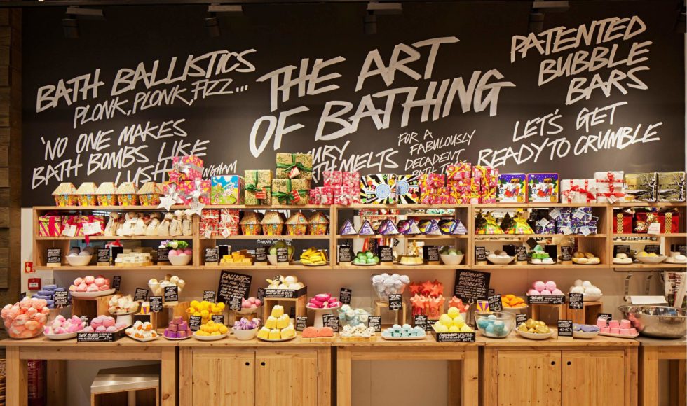 5 Things You Didn't Know About LUSH 