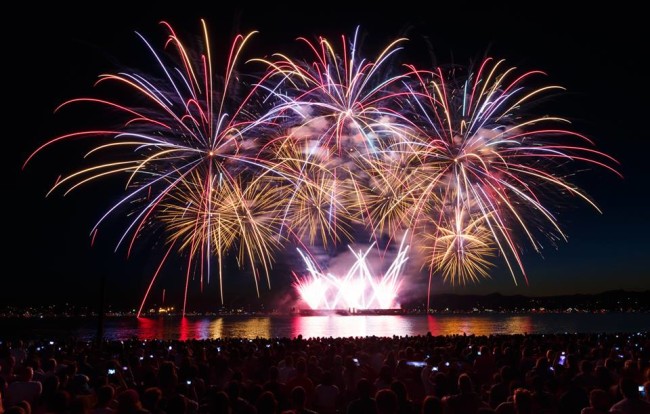 Vancouver Celebration of Light Fireworks Expands to 25 Nights of Free ...