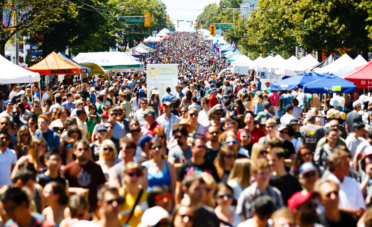 Khatsahlano Street Party Returns On July 9, 2022 - Kitsilano.ca