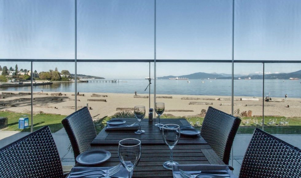 5 Romantic Restaurants in Kitsilano Kitsilano.ca