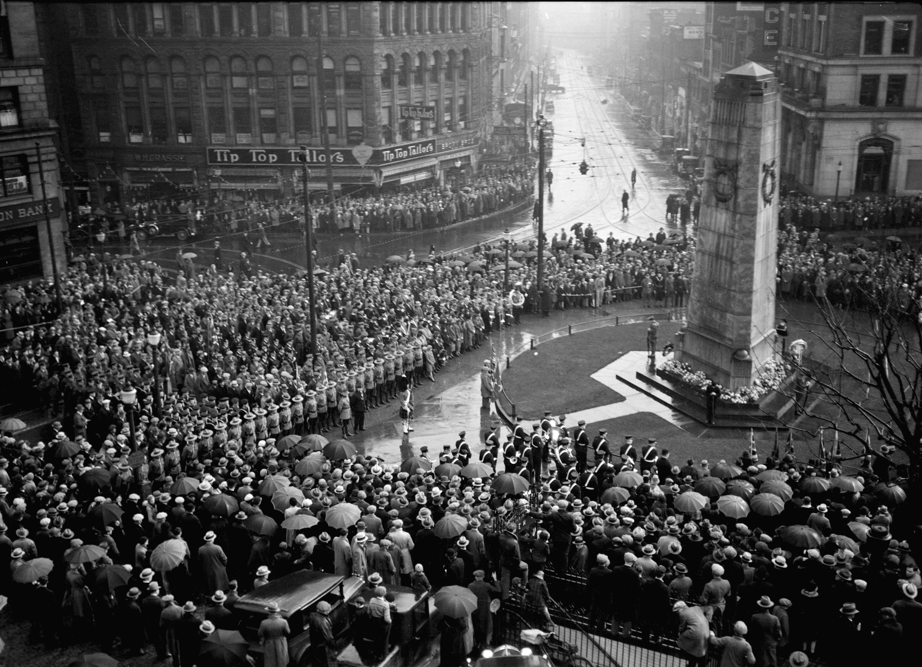 Where to Gather for Remembrance Day in Vancouver - Kitsilano.ca