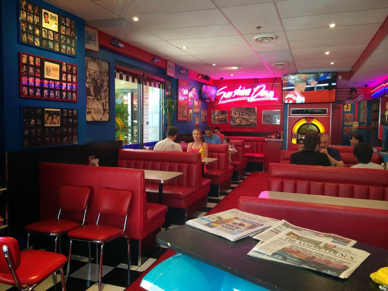 Kitsilano's Iconic Sunshine Diner Selling for $1.3 Million - Kitsilano.ca