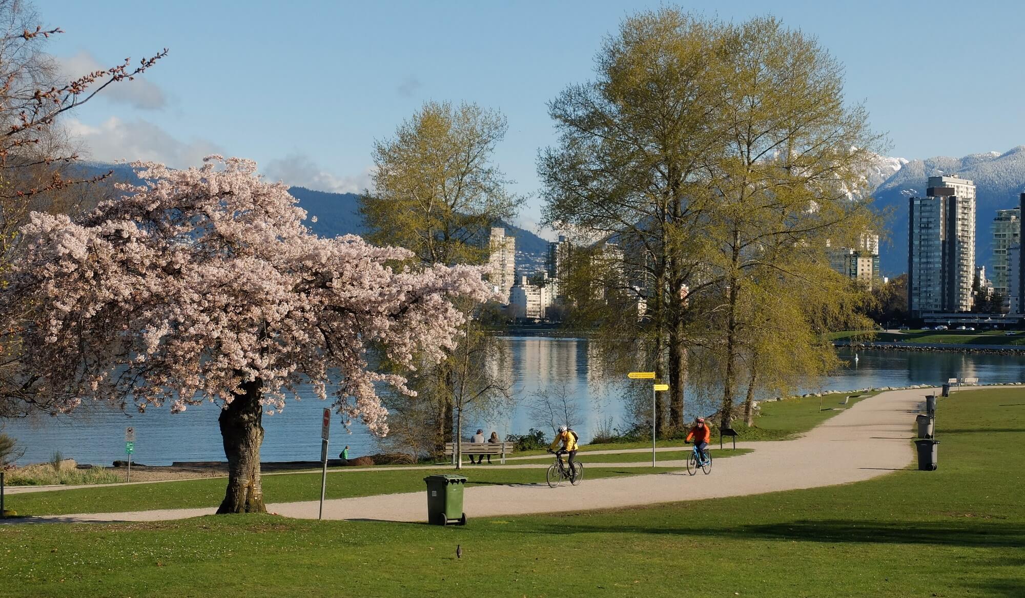 A Guide to Kitsilanos Parks - Kitsilano.ca