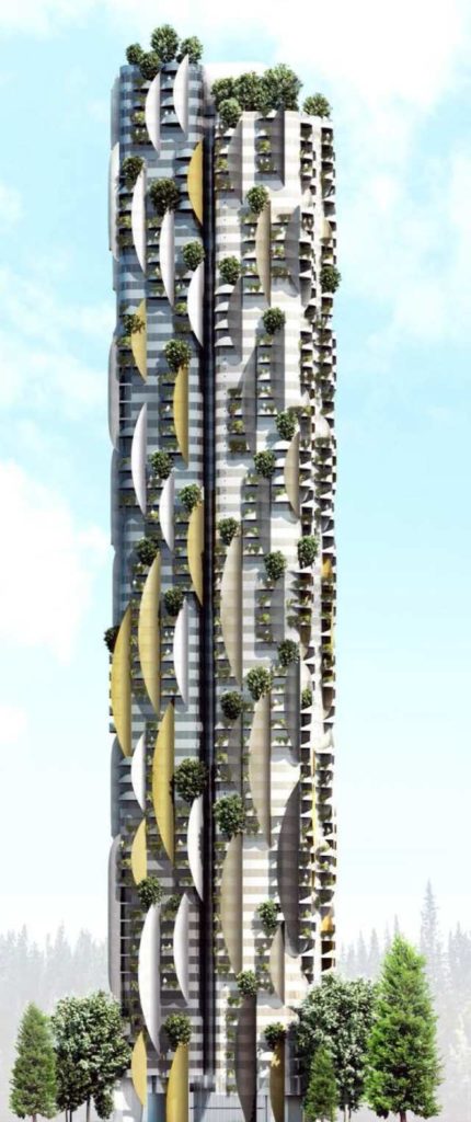 Senakw Project to Bring 56 Storey Tower to Kitsilano - Kitsilano.ca