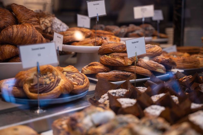 Viva Cafe & Bakery Joins the Vancouver Croissant Crawl - Kitsilano.ca