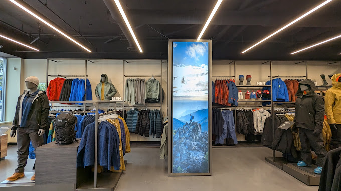 Helly Hansen Opens New West 4th Avenue Store Kitsilano